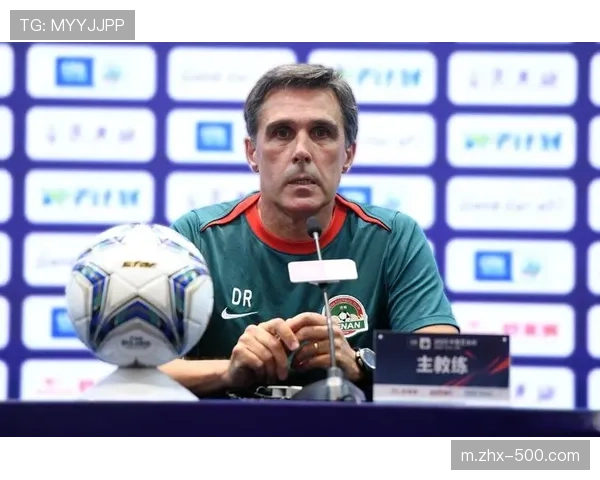 费尔南德斯正式担任飞翼队主教练，开启新篇章