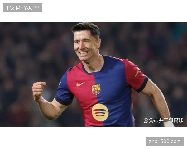 巴萨37岁神锋莱万宝刀未老 职业生涯进球数达里程碑