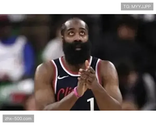 哈登公开表示骑士是最有希望争冠机会展现强烈自信心态